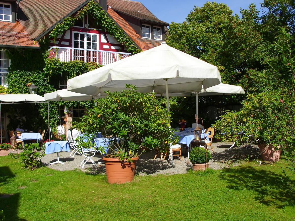 Landhotel Gut Greifhof Heiligenborn Exteriör bild